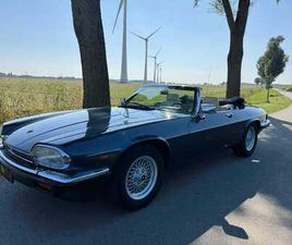 JAGUAR XJ CABRIOLET XJ-S JAGUAR XJS 5.3 V12 CABRIOLET, 1702