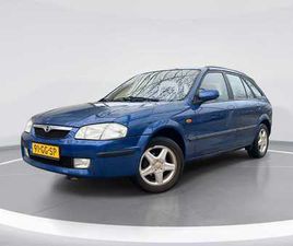 MAZDA 323 MAZDA 323 FASTBREAK 1.5I LS 2000 | 91-GG-SP