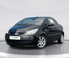 MITSUBISHI COLT CZC MITSUBISHI COLT CZC 1.5 ÉDITION LIMITÉE 2007 - CABRIOLET - YOUNGTIMER | 65-XV-VV