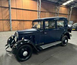 PEUGEOT 201 PEUGEOT 201 B BERLINE BX-92-77 1930