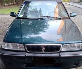 ROVER 200 216I CABRIO C/AIRBAG CAT.