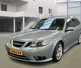 SAAB 9-3 SPORT-HATCH SAAB 9 3 SPORT BREAK 2.0T LINÉAIRE, J-063-VH