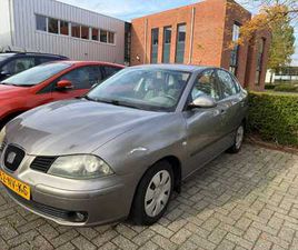 SEAT CORDOBA SEAT CORDOBA 1.4-16V SIGNO, 62-NV-KS