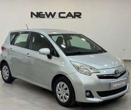 TOYOTA VERSO-S VERSO-S 1.3 CVT STYLE