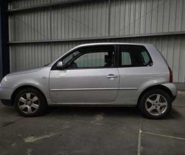 VOLKSWAGEN LUPO VOLKSWAGEN LUPO 1.4 COMFORTLINE, 41-LD-XJ