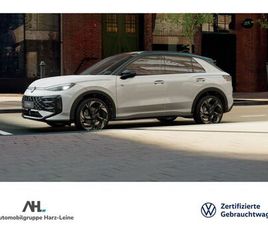 VOLKSWAGEN T-ROC 1.5 ETSI R-LINE BLACKSTYLE DSG IQ.LIGHT NA