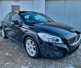 VOLVO C30 VOLVO C30 1.6 D SCHECKHEFT TÜV 10/2026 XENON LEDER