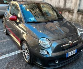 ABARTH 500 500 ABARTH 1.4 T-JET
