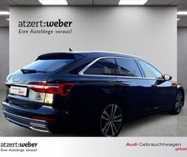 AUDI A6 AVANT S LINE 50TFSIE QUATTRO NAVI B&O STDHZ