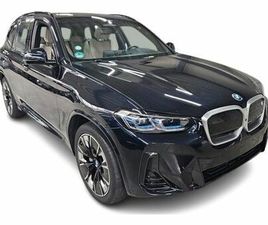 BMW IX3 IMPRESSIVE BEV