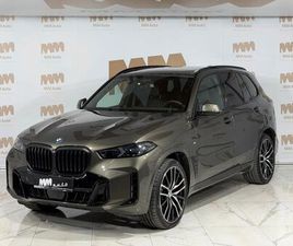 BMW X5 BMW X5 40 I XDRIVE M SPORT CARBON PANO LUFTFEDERUNG