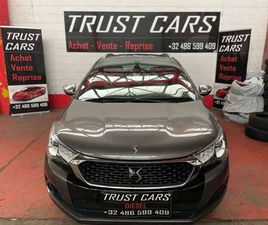 DS 4 CROSSBACK 2.0 BLUEHDI SO CHIC S