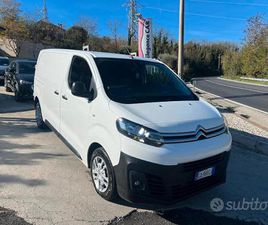 CITROEN JUMPY CITROEN JUMPY BLUEHDI 120
