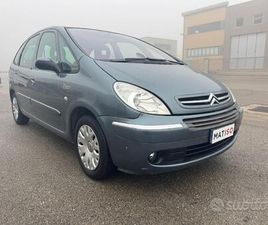 CITROEN XSARA PICASSO 1.6 16V ELEGANCE. KM 129.000