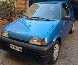 FIAT CINQUECENTO CINQUECENTO 0.9 SUITE