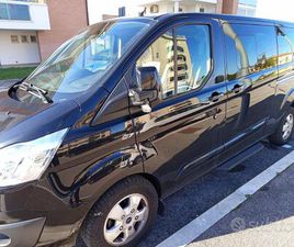 FORD TOURNEO CUSTOM GUARNIZIONE LAVATRICE OBLÒ POMPA SCARICO