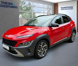 HYUNDAI KONA HYBRID 141PS PRIME DCT STANDHEIZUNG, LEDER
