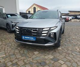 HYUNDAI TUCSON GO HYBRID 2WD SYSTEMLEISTUNG 239 PS