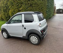 MICROCAR MGO MICROCAR M.GO HIGHLAND LIGIER AIXAM CROSSOVER