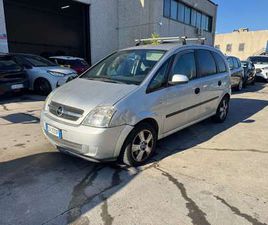 MERIVA I 2003 1.6 16V COSMO