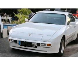 PORSCHE 944 TARGA EINER DER ERSTEN