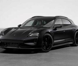 PORSCHE TAYCAN SPORT TURISMO TURBO PORSCHE TAYCAN TURBO S SPORT TURISMO