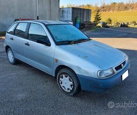 SEAT IBIZA SEAT IBIZA IBIZA 1.9 SDI 5P. SE