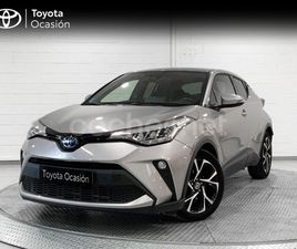TOYOTA C-HR 1.8 125H ADVANCE