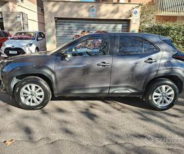 TOYOTA YARIS CROSS TOYOTA YARIS CROSS 1.5 HYBRID 5P. E-CVT BUSINESS