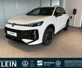 VOLKSWAGEN T-ROC R-LINE 1.5 L ETSI OPF 110 KW (150 PS) 7-GA