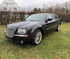 CHRYSLER 300C TOURING SRT 300C TOURING 3.0 CRD DPF AUTOMATIK SRT-DESIGN