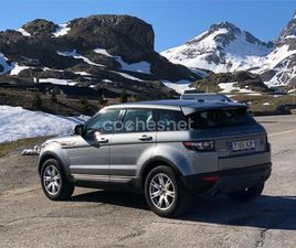 LAND ROVER RANGE ROVER EVOQUE ED4 LAND-ROVER RANGE ROVER EVOQUE 2.2L ED4 4X2 PURE