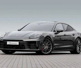 PORSCHE PANAMERA 4S E-HYBRID