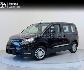 TOYOTA PROACE CITY TOYOTA PROACE CITY VERSO 1.5D FAMILY ACTIVE L1
