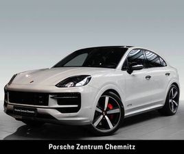 PORSCHE CAYENNE GTS COUPÉ