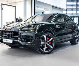 PORSCHE CAYENNE S COUPÉ
