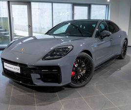 PORSCHE PANAMERA GTS