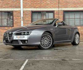 ALFA ROMEO SPIDER 2.4 JTDM 200CH 2007