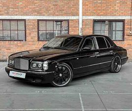 BENTLEY ARNAGE R BENTLEY ARNAGE R 6.75 V8 405 CH 2003 YOUNGTIMER