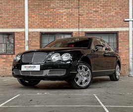BENTLEY CONTINENTAL FLYING SPUR BENTLEY CONTINENTAL FLYING SPUR 6.0 W12 525HP 2006