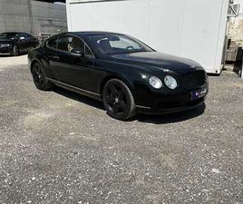 BENTLEY CONTINENTAL GT 2006