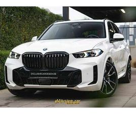 X5 XDRIVE50E M-SPORT/PANO/LED/SOFTCLOSE/TREKHAAK/
