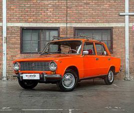 LADA 1200 LADA 2101 1200 60HP 1979