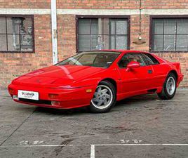 LOTUS ESPRIT LOTUS ESPRIT SE 2.2 TURBO 268 CH 1988