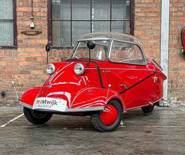 MESSERSCHMITT KR 200 MESSERSCHMITT KR 200 10 CH 1961, EX-24-33 MICROCAR