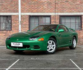 MITSUBISHI 3000 GT BI TURBO MITSUBISHI 3000 GT V6 BITURBO 286 CH 1998 (MANUEL)