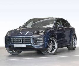 PORSCHE CAYENNE GTS COUPÉ