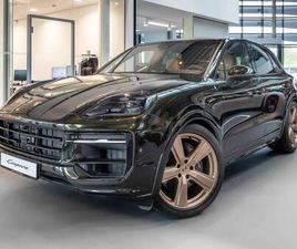 PORSCHE CAYENNE E-HYBRID
