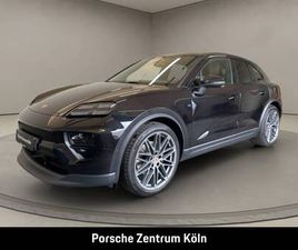 PORSCHE MACAN MACAN 4 PORSCHE MACAN 4