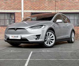 TESLA MODEL X 100D 417 CH 2019, X-464-LS